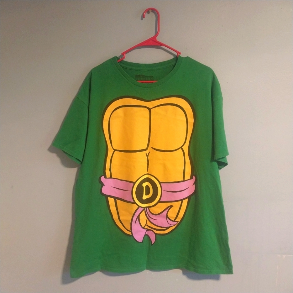 Teenage Muntant Ninja Turtle Tshirt